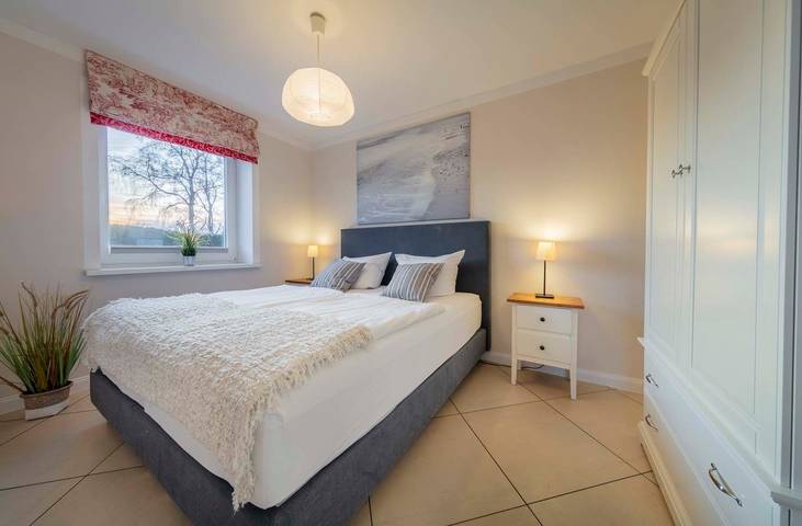 Ferienhaus für 4 Personen, mit Garten und Sauna sowie Ausblick, mit Haustier in Rettin - 4