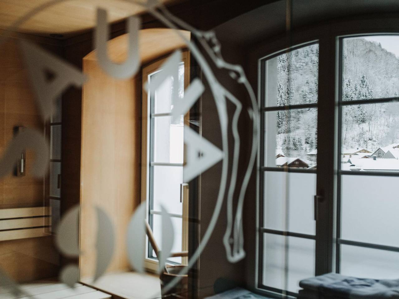 Hotel Bären - Zimmer Kitchenette 3-4 Nächte in Mellau, Bregenzerwald