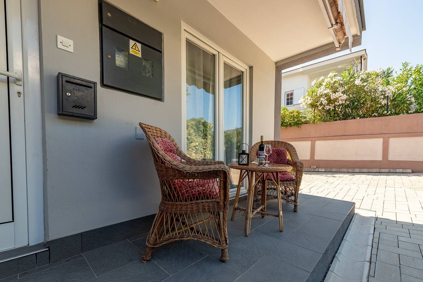 Ganze Wohnung, Villa Vrebac Badem A3 in Orebic, Peljesac