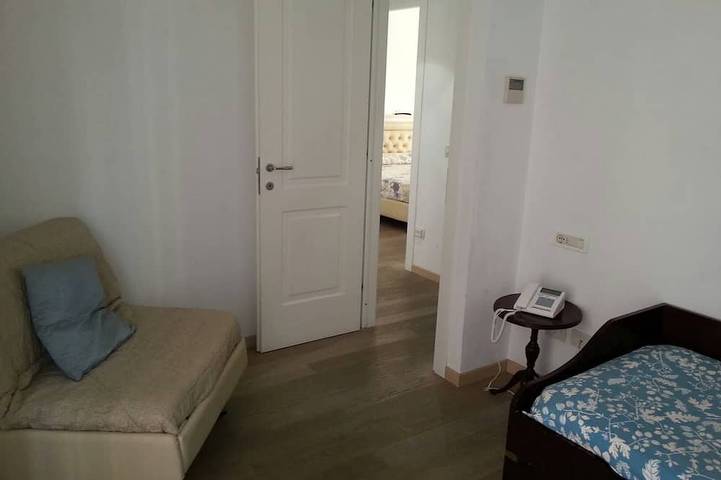 Gîte pour 6 personnes, avec balcon à Deiva Marina - 3