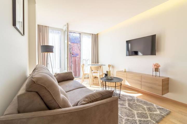 Ferienwohnung für 4 Personen, mit Ausblick, mit Haustier - 1