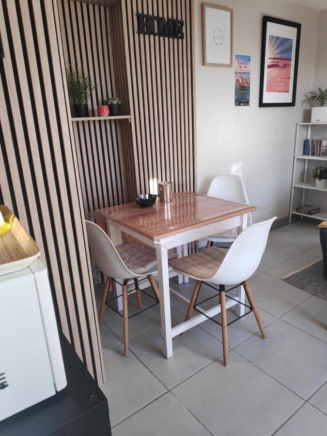 Holiday apartment for 3 people, with view and garden - 1