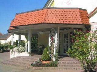 Hotel für 2 Personen, mit Terrasse und Garten in Rot am See