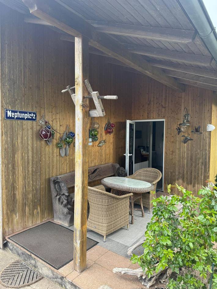 Ferienhaus für 3 Personen, mit Ausblick und Garten, kinderfreundlich in Zinnowitz - 2