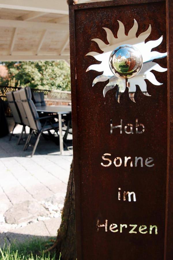 Ferienhaus für 8 Personen, mit Ausblick und Pool sowie Garten, mit Haustier in Vorarlberg - 4