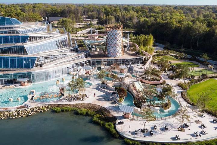 Location de vacances pour 6 personnes à Bussy-Saint-Georges