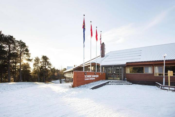 Hotel für 2 Personen, mit Garten und Sauna, mit Haustier - 1