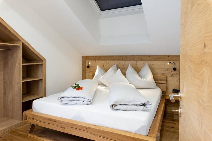 Ganze Ferienwohnung, Ferienwohnung dahoamsei in Steeg, Allgäuer Alpen (Österreich)