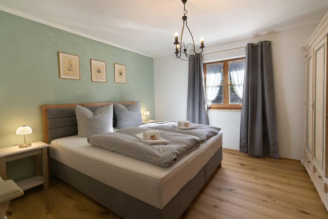 Apartamento vacacional entero, Haus Gabi - Wetterstein -418- in Mittenwald, Alpes Bávaros