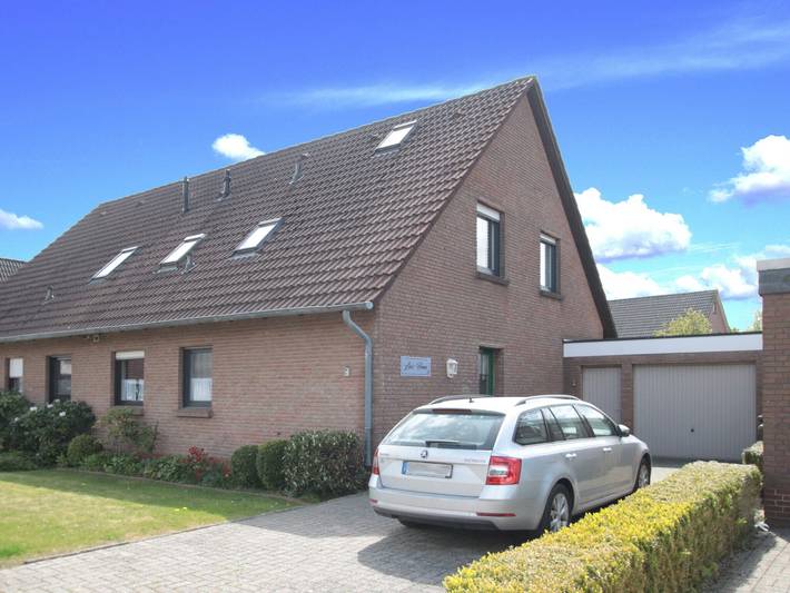 Ferienwohnung für 4 Personen, mit Terrasse und Sauna sowie Pool in Berumbur - 2