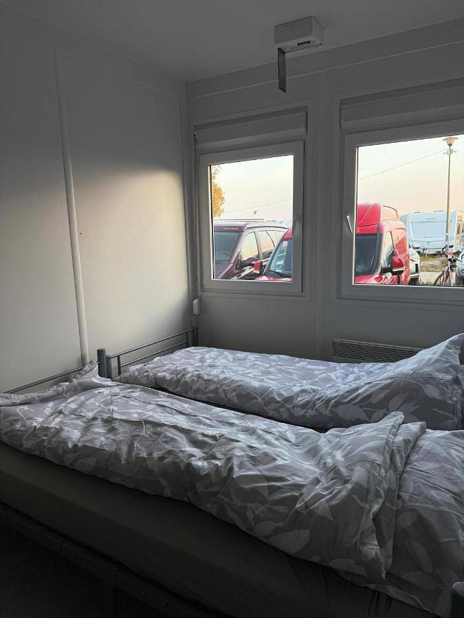 Camping für 4 Personen, mit Ausblick in Halbinsel Hel - 3