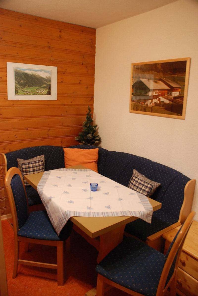 Appartement de vacances entier, Landhaus Scheiber in Niederthai, Umhausen