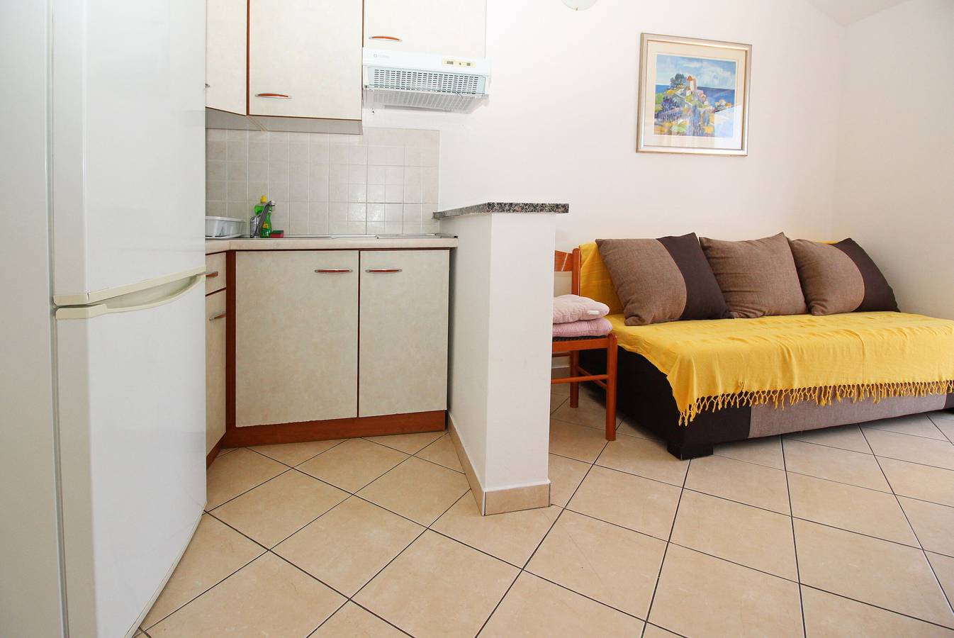 Entire apartment, Apartments Lovincic in Zarok, Baska