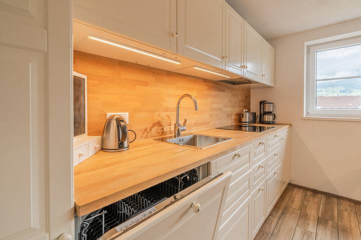 Ferienwohnung für 5 Personen, mit Balkon in Fischen - 2