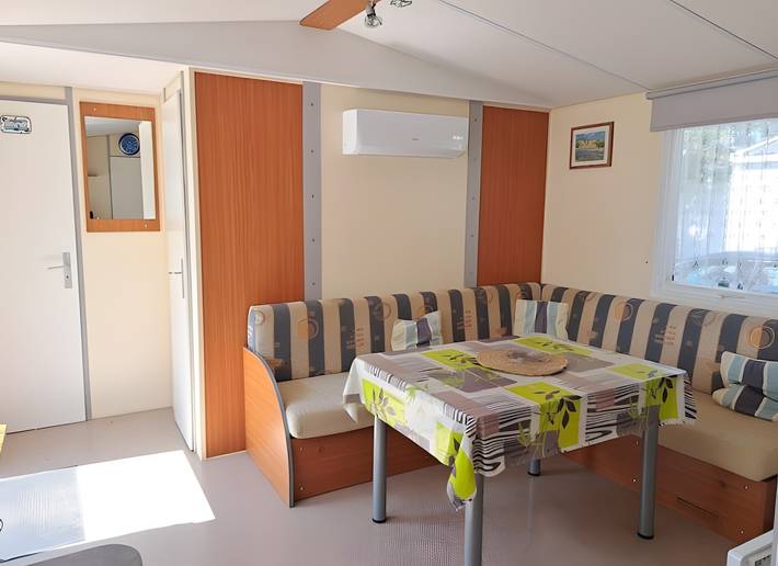 Camping für 4 Personen auf Île d'Oléron - 2