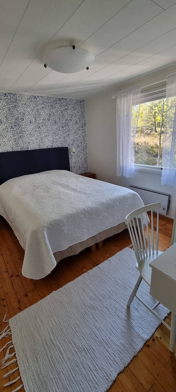 Ferienhaus mit Meerblick für 6 Personen, mit Sauna und Terrasse sowie Garten in Schweden - 3