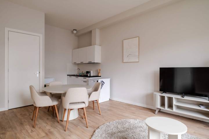 Gîte pour 4 personnes, adapté aux familles à Rotterdam - 2