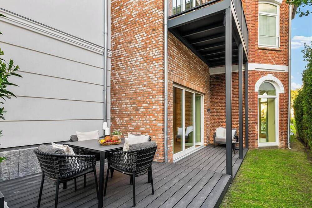 Appartamento vacanze a Sylt a partire da 332€ a notte