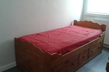 Appartement De Vacances pour 5 Personnes dans Mers-les-Bains, Parc naturel régional de la Baie de Somme Picardie Maritime, Photo 3