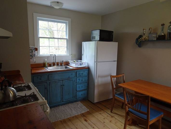 Cottage for 4 people, with terrace in Wisconsin