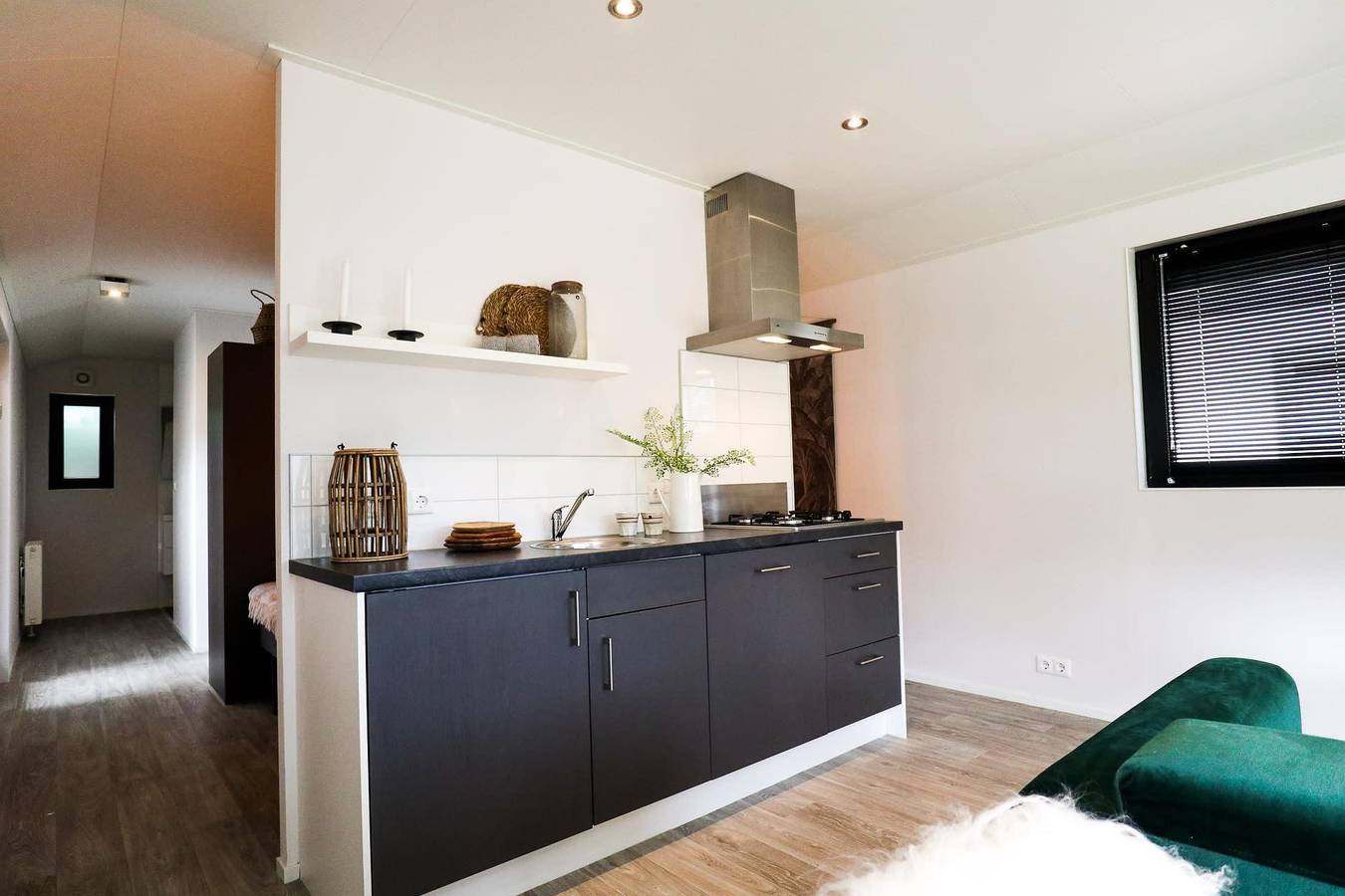 Europarcs Hooge Veluwe — Wellness Lodge 2 in Hoge Veluwe