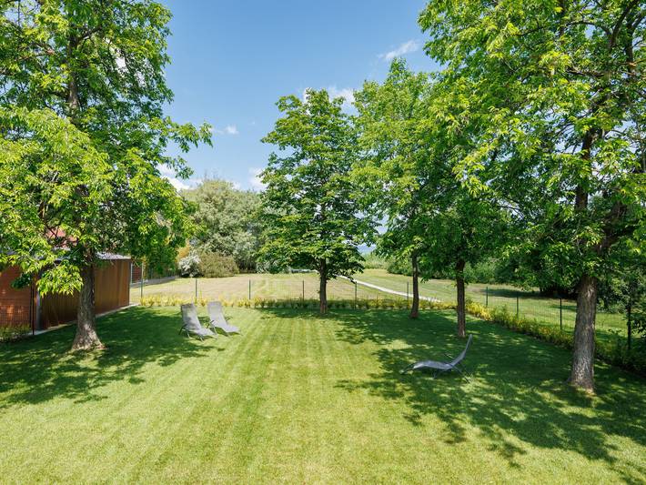 Ferienhaus für 6 Personen, mit Terrasse und Garten in Ungarn - 3