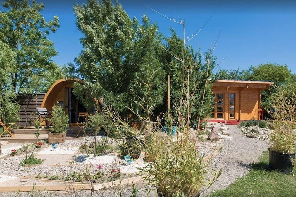 Norwegian Cottage Lodge - Le petit flo in Flocourt, Metz-Campagne