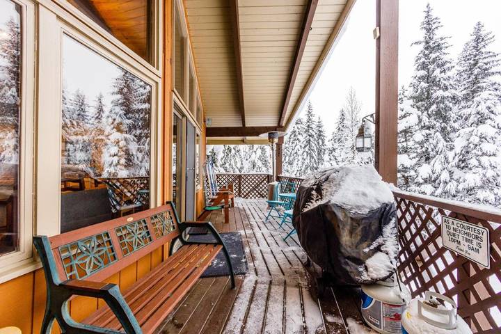 Chalet pour 15 personnes, avec vue et terrasse dans Alaska - 3