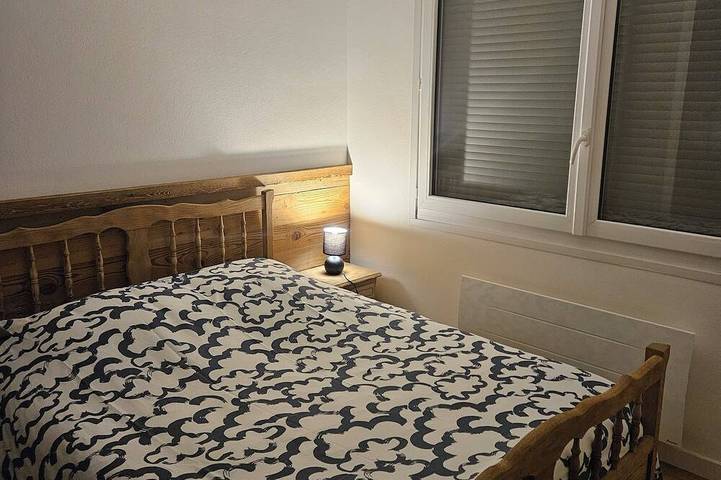 Gîte pour 4 personnes, avec jardin et terrasse, animaux acceptés à Le Thillot - 4