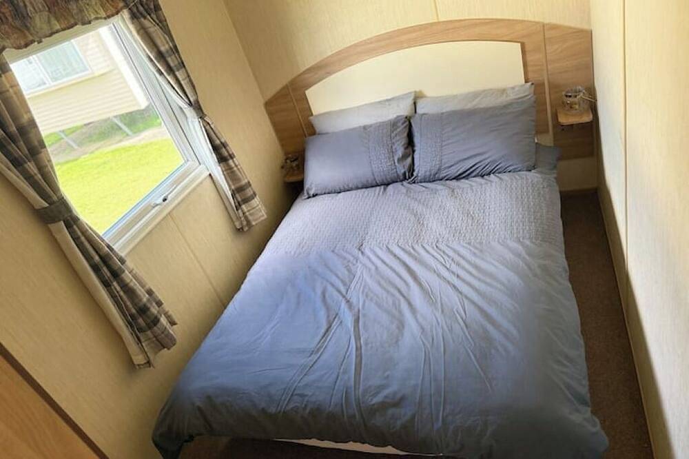 Static caravan cedars 26 in Skegness, Lincolnshire