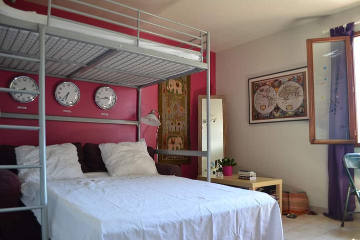 Location de vacances pour 6 personnes, avec jardin et terrasse à Éguilles - 3