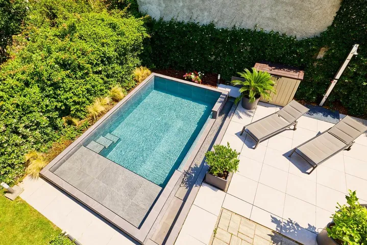 Villa für 6 Personen, mit Pool und Garten, mit Haustier - 1