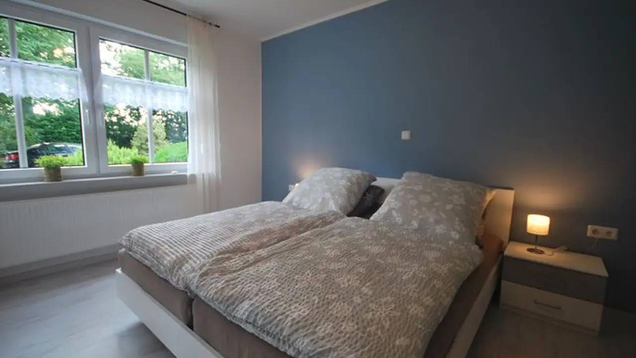 Ganze Ferienwohnung, Ferienwohnung für 5 Personen (65 m²) in Bühren in Bühren, Uplengen
