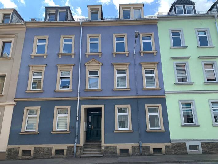 Ferienwohnung für 2 Personen, mit Terrasse in Freiberg - 2