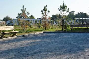 Camping pour 4 Personnes dans Jullouville, Région d'Avranches, Photo 4