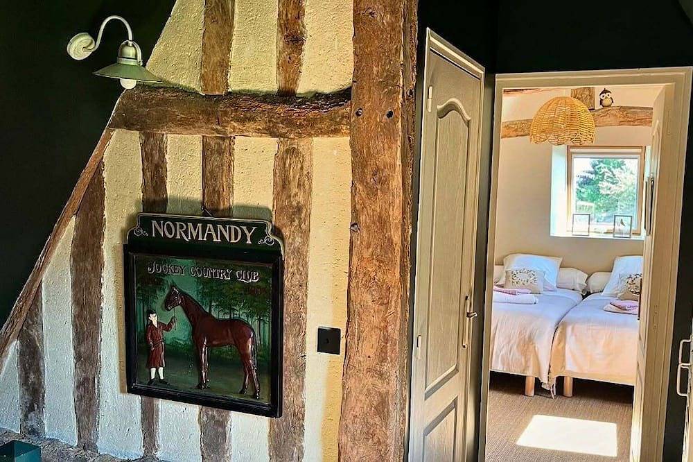 Cottage Normand à  5 min de Beuvron en Auge in Hotot-en-Auge, Région de Lisieux