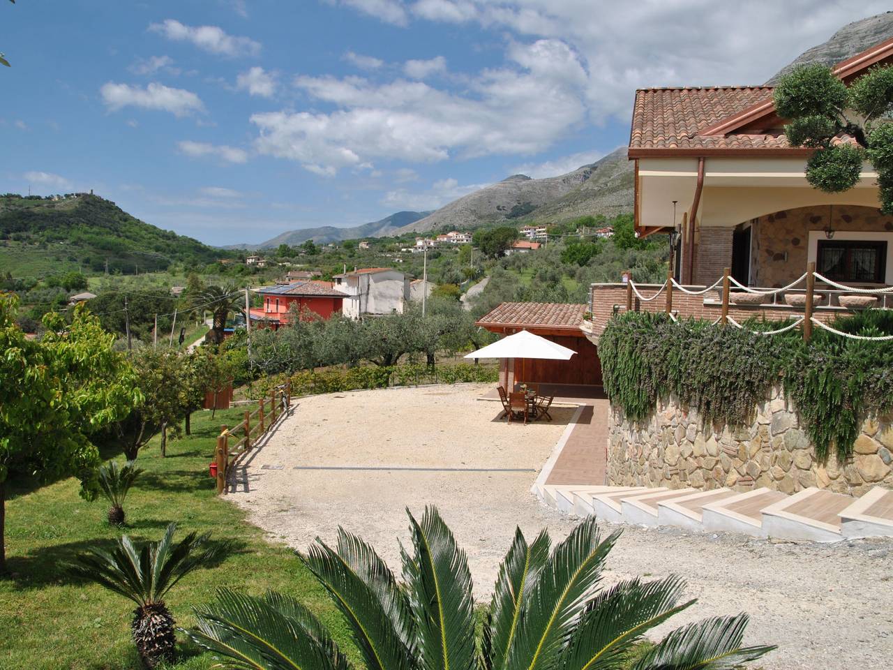 Appartamento intero, Corte Saturnia in Spigno Saturnia, Provincia di Latina