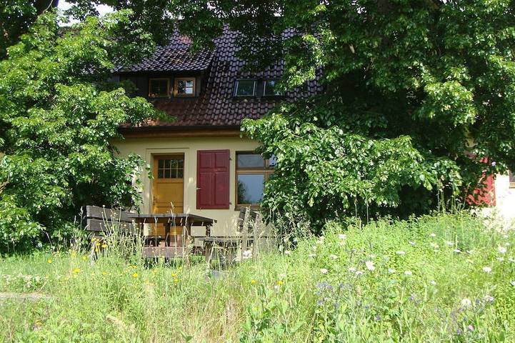 Ferienwohnung für 6 Personen, mit Garten - 1