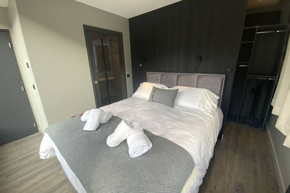 Entire apartment, Luxury Apartment In Brides in Brides-les-Bains, Les Trois Vallées