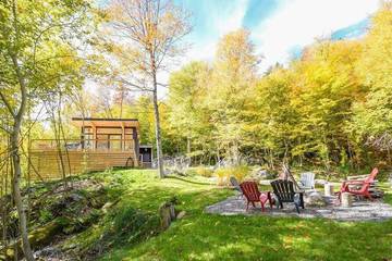 Chalet for 6 People in Quebec, Canada, Photo 3