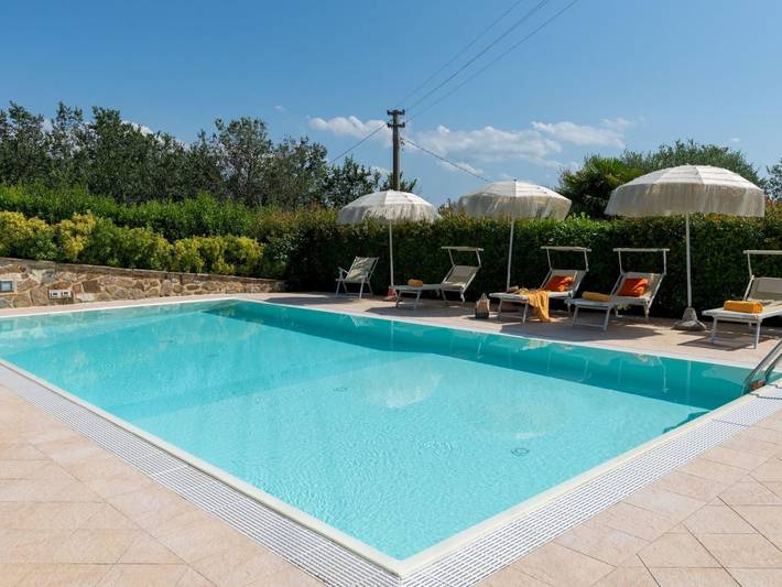 "Villa Peruccio - Schmuckstück in Volterra in Volterra, Pisa e dintorni