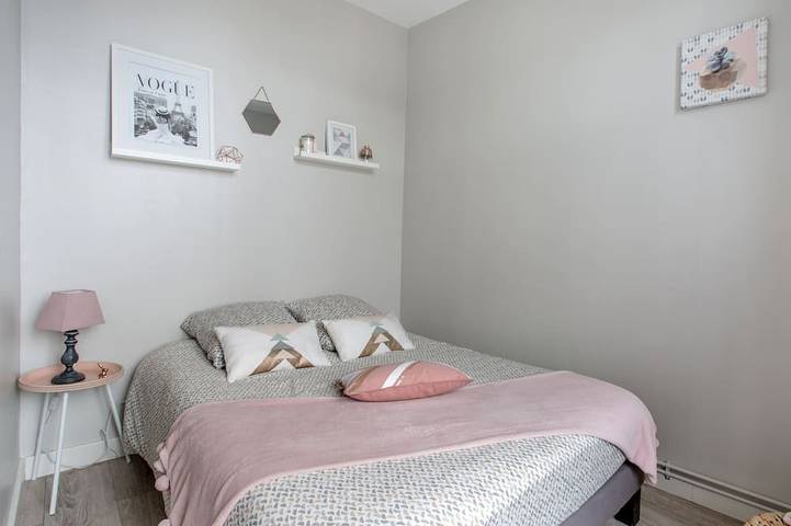Appartement entier, Appart'Station Arras in Arras, Région d'Arras