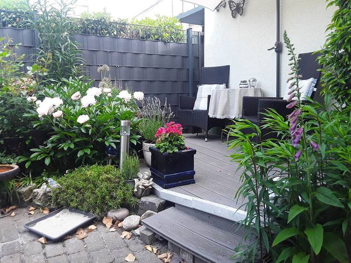 Ferienhaus für 3 Personen, mit Garten in Alte Liebe (Cuxhaven) - 4