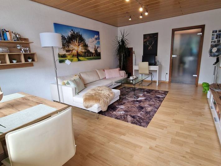 Ferienhaus für 3 Personen, mit Balkon in Bad Harzburg - 4
