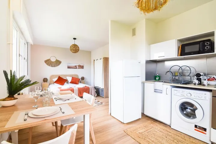 Apartamento de vacaciones para 2 personas - 1