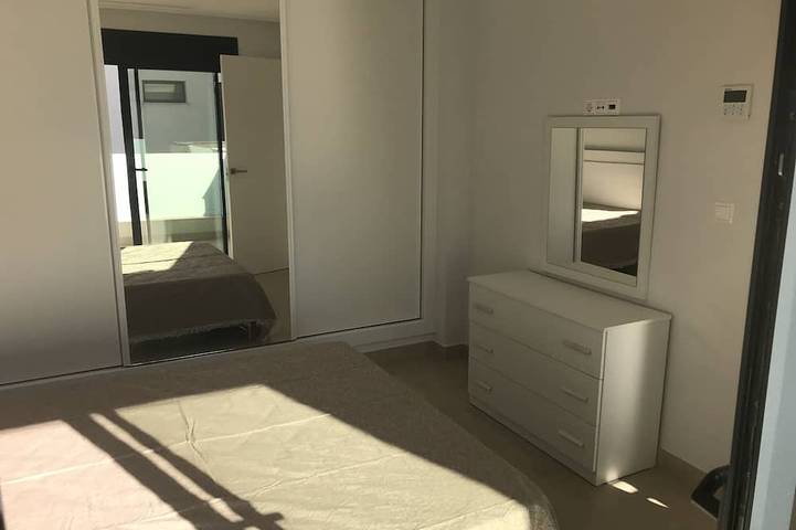 Modern villa in a quiet location in Benijófar, Costa Blanca