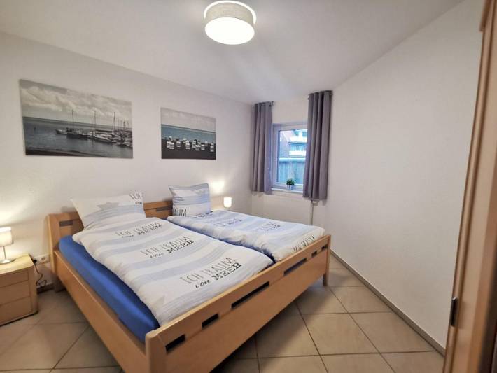 Ferienwohnung für 4 Personen, mit Terrasse und Garten in Horumersiel - 4