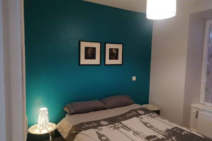 Gîte pour 4 personnes à Saint-Sauves-d'Auvergne - 3