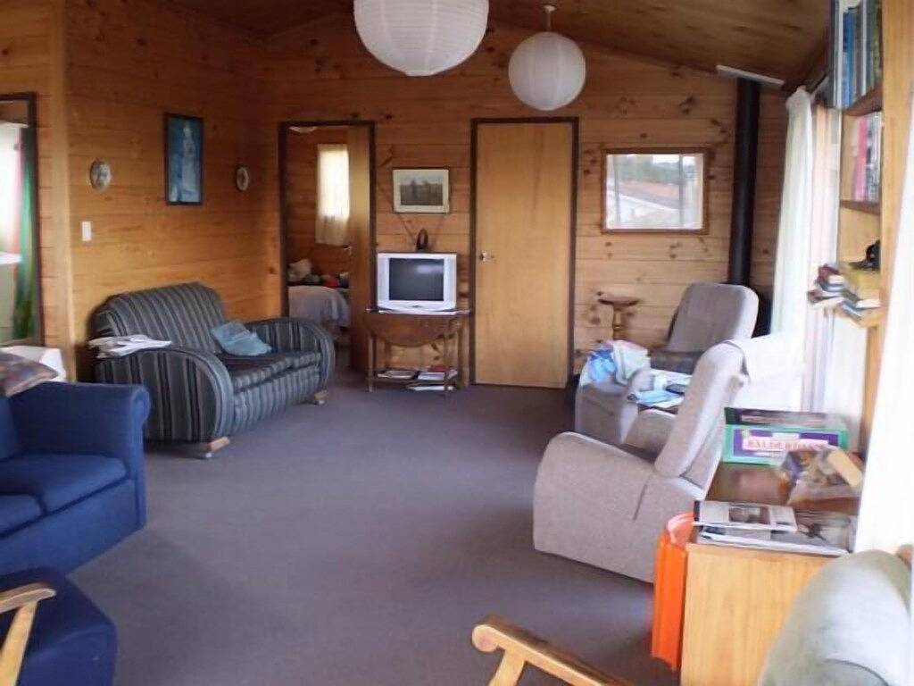 Seeblick und einfacher Zugang zum Strand in Taupo, Taupo District