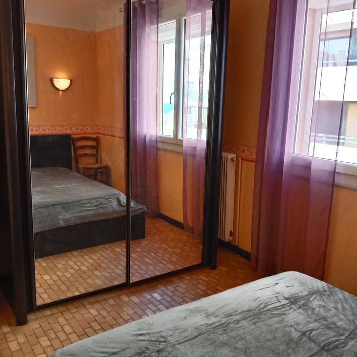 Gîte pour 4 personnes, avec balcon dans Casino Du Canet En Rousillon - 3